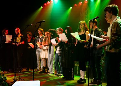 Kunstbende Christmas Special 2024 @T Beest
